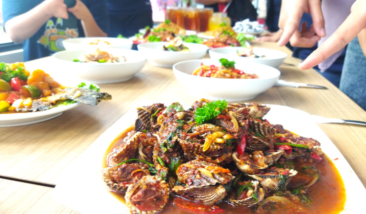 Berburu Kuliner Seafood di Mentari Resto Banyuwangi, Enak dan Bikin Nagih