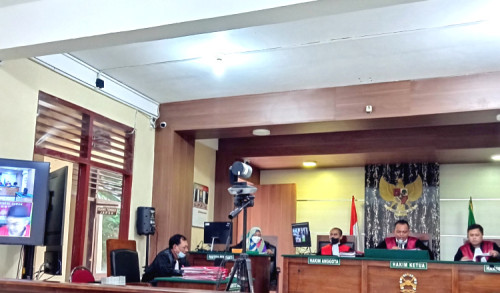 Aniaya Selingkuhan, PNS di Tuban Divonis Satu Bulan Penjara