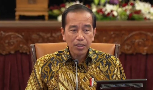 Meski PPKM Resmi Dicabut, Presiden Jokowi Imbau Masyarakat untuk Tetap Waspada