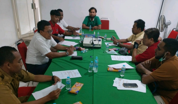 Asosiasi Futsal Kota Surabaya Seleksi Pelatih untuk Porprov Jatim 2023
