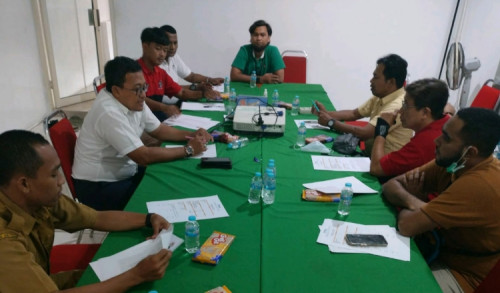 Asosiasi Futsal Kota Surabaya Seleksi Pelatih untuk Porprov Jatim 2023