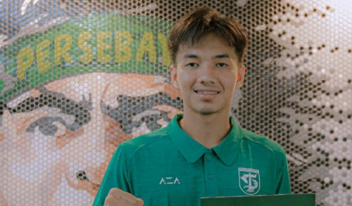 Persebaya Kontrak Pemain yang Pernah Merumput di Liga Korea Selatan