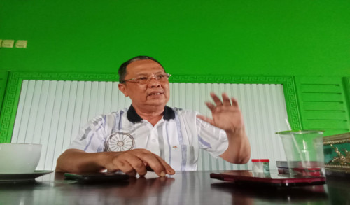 Ketua DPRD Bondowoso Minta PI dan KP3 Inten Lakukan Pengawasan Penyaluran Pupuk Bersubsidi 