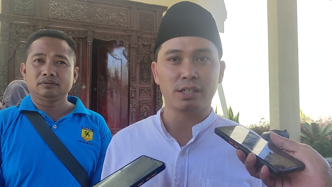 Peserta Kejuaraan Karate Festival dan Open Tournament Gus Barra Cup I 2023 Membludak