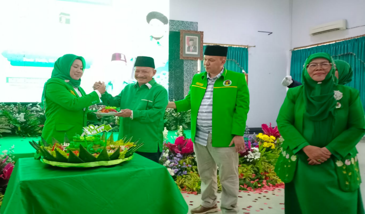 DPC PPP Situbondo pada Pemilu 2024 Target Lima Belas Kursi di DPRD