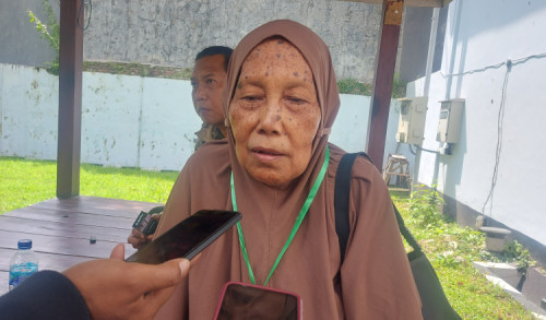 Tak Merasa Melapor, Seorang Nenek di Bondowoso Nangis, Tak Bisa Tidur, Tiba tiba Cucunya Ditahan