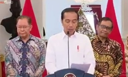 Presiden Jokowi Akui, Pelanggaran HAM Berat Terjadi di Indonesia