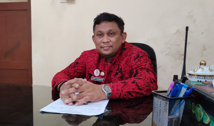 Tingkatkan Kesadaran Sejak Dini, DLH Sumenep Gagas Program Sedekah dan Beasiswa Sampah