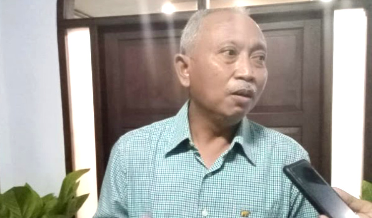 Soal Anggaran Rp 1,2 Miliar untuk Sewa Gedung Pertemuan, Ketua DPRD Tuban: Saya Belum Tahu