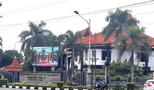 DPRD Tuban Anggarkan Rp 1,2 Miliar untuk Sewa Gedung Pertemuan 