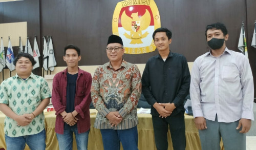 POSNU Surabaya Ingatkan KPU Jaga Asas Profesional Selama Proses Pemilu