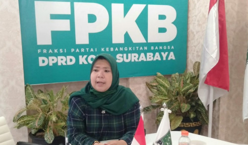 Fraksi PKB Usulkan Dua Tokoh NU Jadi Nama Jalan di Surabaya