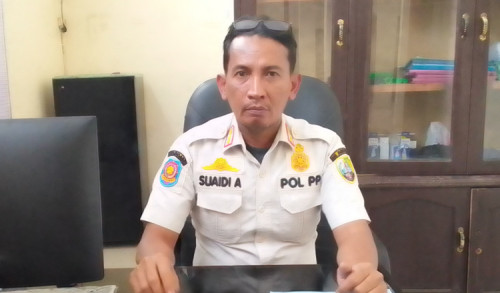 Tiga Titik Dilarang PKL Berjualan di Wilayah Sampang