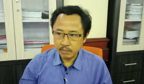 Komisi C DPRD Surabaya Tanggapi Rencana Kenaikan Tarif Parkir di Bahu Jalan