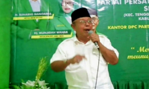 Diduga Pejabat Tinggi di Pemkab Bondowoso Langgar Kode Etik, PlH PPP Dukung Pembentukan Majelis Etik