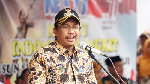 Bupati Sidoarjo Masuk Deretan Tokoh Politik Muda Terpopuler dan Tervokal Tahun 2022 Versi Indonesia Indikator 