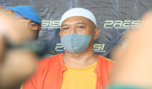 Oknum LSM Terdakwa Pemeras Kades di Ngawi Divonis 3 Tahun Penjara