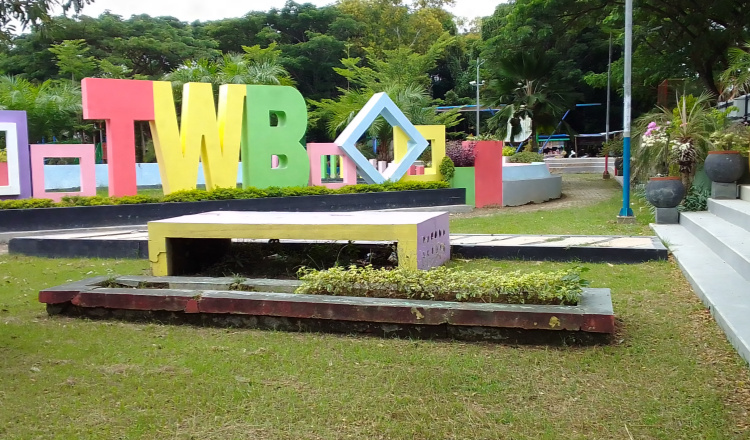 Fasilitas Minim, Taman Kota TWB Sampang Dikeluhkan Pengunjung