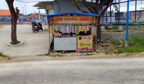 Sering Kemalingan, Pedagang di Sampang Resah