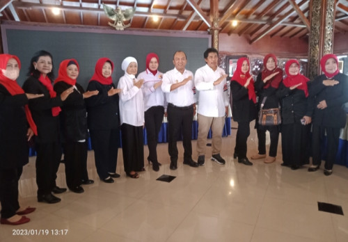 Sosialisasikan Inkubator Bisnis, HP3KI Berikan Pelatihan Wirausaha di Kota Tegal 