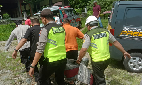 Sempat Hilang, Kakek Penjual Bakso Ditemukan Tewas di Bendungan Selorejo Malang