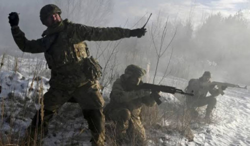 Warga Sipil Kena Sasaran, Pentagon Kecam Moskow