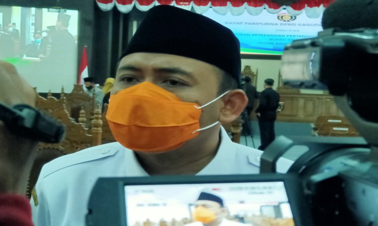 Surat Kopertais Turun, Ini Status Ketua Baznas Ngawi