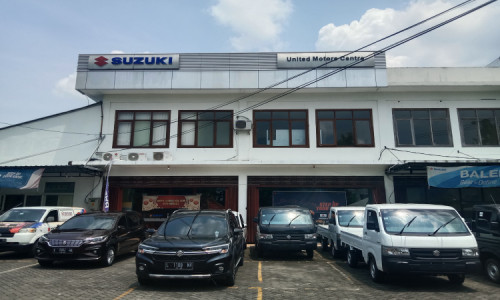 Suzuki UMC Bojonegoro Bantah Rumor Cash Back Pembelian Mobil Siaga