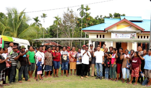 BPJAMSOSTEK Sosialisasikan program Jaminan Sosial bersama RAPIN Papua