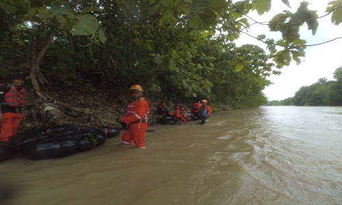 Warga Semarang Tenggelam di Sungai Saat Pulang Berladang, 4 Hari Belum Ditemukan