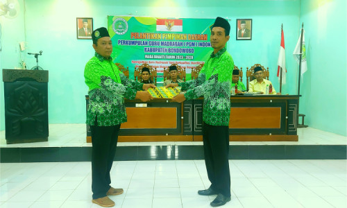 PD PGM Indonesia Bondowoso Telah Resmi Dilantik, Ini Pesan Pimpinan Pusat