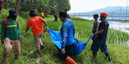 Bocah Perempuan Hilang di Singosari Malang Akhirnya Ditemukan Meninggal Dunia 