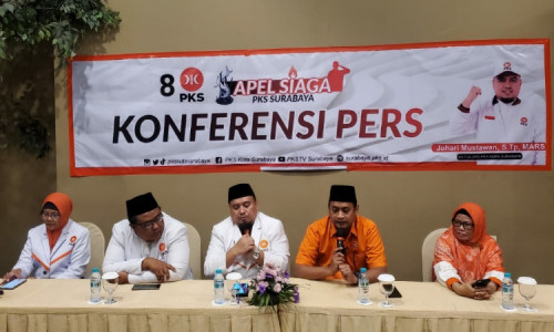 PKS Surabaya Luncurkan Program Lumbung Pangan Entaskan Kemiskinan