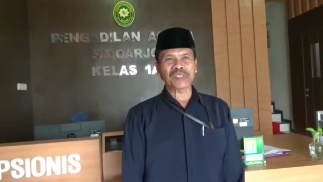 Awal Tahun 2023, Angka Perceraian di Sidoarjo Melonjak Jadi 600 Perkara