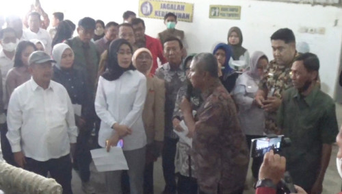 Komisi IV DPR RI  Kunjungi Pengilingan Padi di Jombang, Memastikan Ketersediaan Stok Pangan