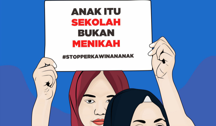 Awal Tahun, 43 Permohonan Dispensasi Kawin di Tuban Diajukan, 7 Diantaranya karena Hamil 