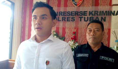 Polisi Selidiki Dugaan Korupsi Retribusi di Tuban 