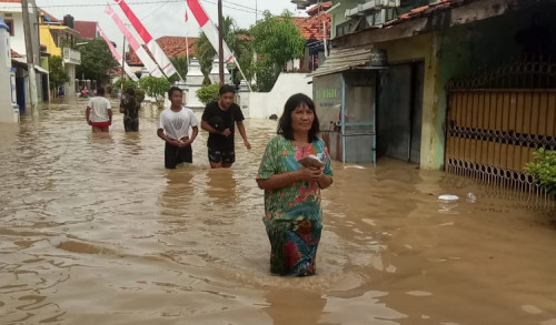 Penanganan Banjir di Sampang Butuh Sentuhan dari Provinsi Jatim