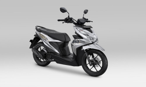 New Honda BeAT Makin Trendi untuk Anak Muda Energik, Segini Harga OTR Surabaya