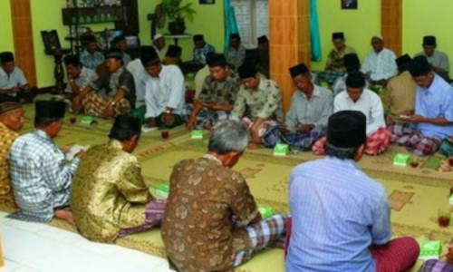 Dorong Sektor Keagamaan, Pemkab Bojonegoro Beri Bantuan Insentif Jamaah Tahlil