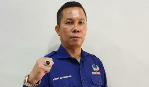 Sad Ending Kepemimpinan Robert Simangunsong di NasDem Surabaya