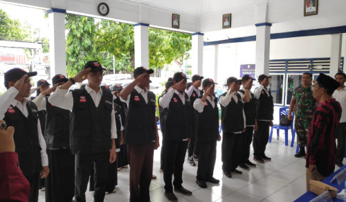 Pelaksanaan Coklit, KPU Sampang Melibatkan 2.542 Pantarlih Dalam Pemutakhiran Data