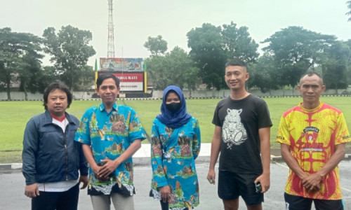 Yon Armed 8 Jember, akan Gandeng Suara Indonesia Gelar Kejuaraan Tenis Meja se Jawa-Bali