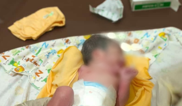 Lagi! Warga Sumenep Kembali Digegerkan dengan Penemuan Bayi