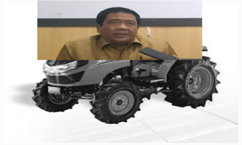 Mantan Kadisperta Diduga 'Tuding' Tiga Elit Politik Bondowoso Bakal Kena Persoalan Dugaan Penyimpangan Bantuan Traktor 