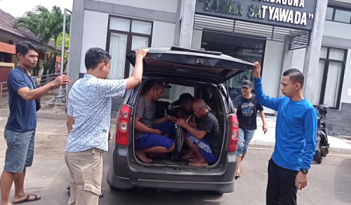 Komplotan Pencuri Kabel di Pabrik Semen Indonesia Tuban Ditangkap, Libatkan Orang Dalam 