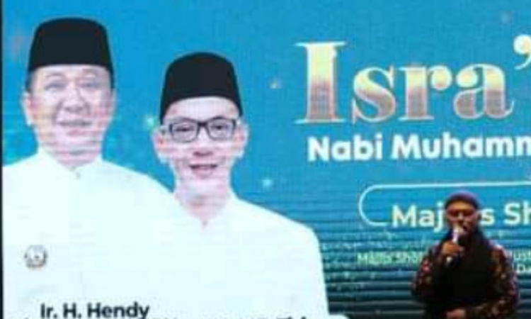 H.Hendy Dido’akan Bisa Jabat Dua Periode