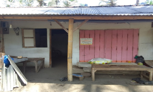 Menunggak Angsuran KUR, Rumah Nasabah Bank BRI di Lumajang Dipasang Peringatan 'Diawasi Khusus'
