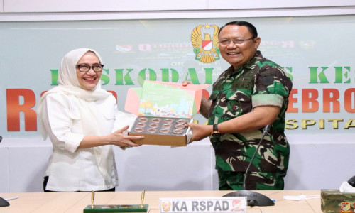 Tingkatkan Mutu Kualitas Pelayanan Kesehatan, Pemkab Bojonegoro Jalin Kerjasama dengan RSPAD Gatot Soebroto
