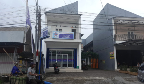 Tingkatkan Pelayanan, Bank BPR Jatim Cabang Banyuwangi Buka Kantor Kas Genteng